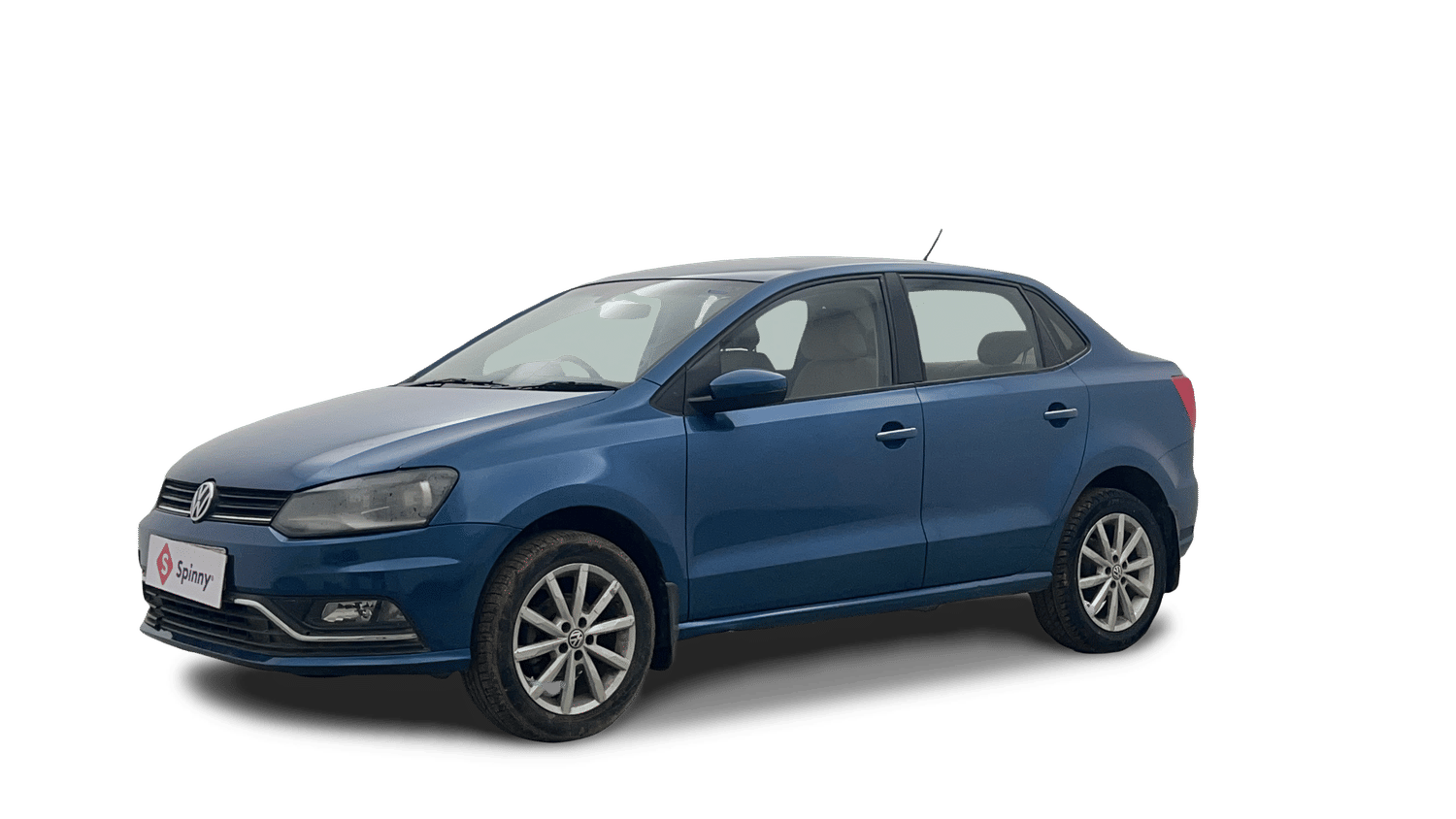 Used 2017 Volkswagen Ameo Highline1.2L (P) Petrol Manual Image