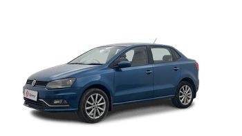 Used 2017 Volkswagen Ameo Highline1.2L (P) Petrol Manual Image