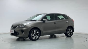 Used 2019 Maruti Suzuki Baleno Alpha Automatic Petrol Automatic Image