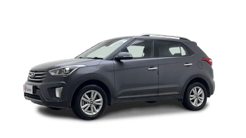 Used 2018 Hyundai Creta SX Plus 1.6  Petrol Petrol Manual Image