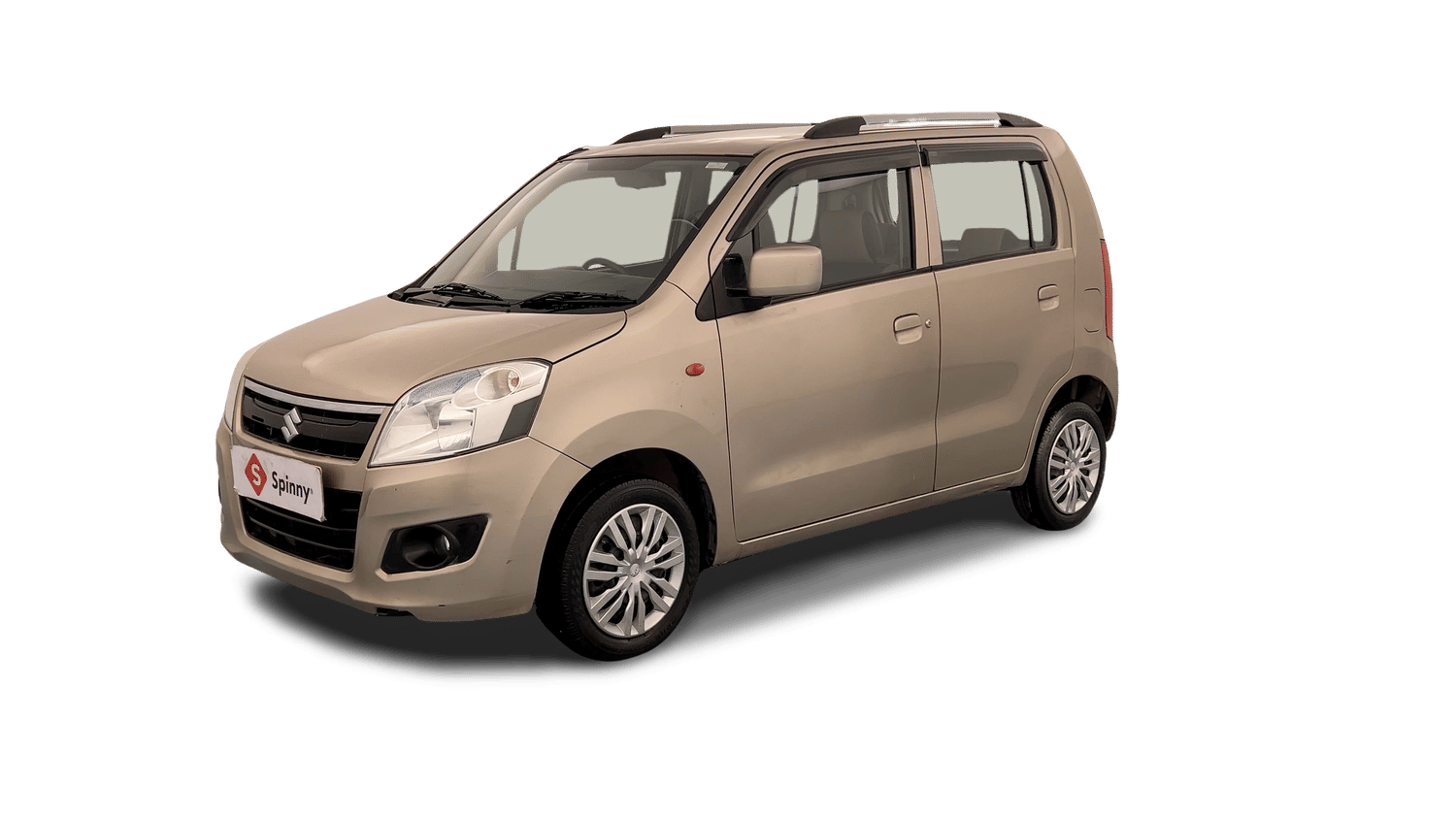 Used 2013 Maruti Suzuki Wagon R VXI Petrol Manual Image
