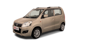 Used 2013 Maruti Suzuki Wagon R VXI Petrol Manual Image