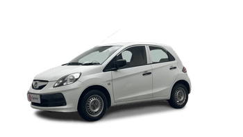 Used 2017 Honda Brio E MT Petrol Manual Image