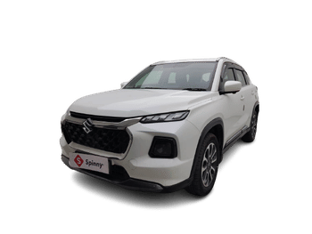 Used 2025 Maruti Suzuki Grand Vitara Alpha Plus Intelligent Hybrid eCVT Hybrid Automatic Image