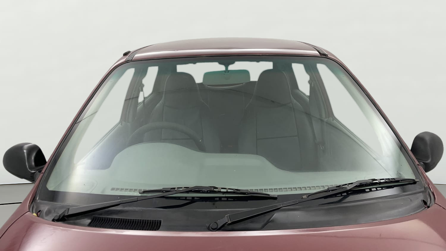 Used 2012 Maruti Suzuki Alto K10 VXi Petrol Manual exterior FRONT WINDSHIELD VIEW