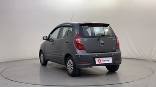Used 2013 Hyundai i10 Sportz 1.2 AT Kappa2 Petrol Automatic exterior LEFT REAR CORNER VIEW