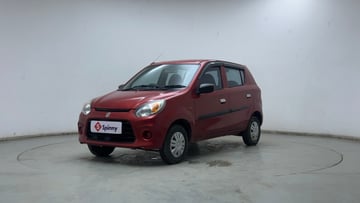 Used 2019 Maruti Suzuki Alto 800 VXi (O) Petrol Manual Image