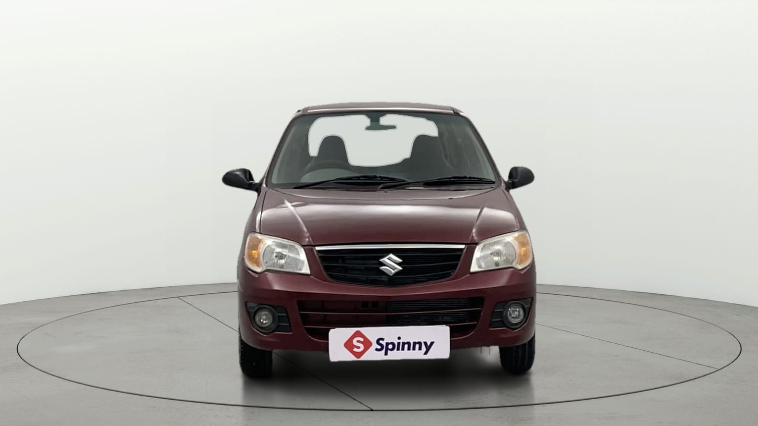 Used 2012 Maruti Suzuki Alto K10 VXi Petrol Manual exterior FRONT VIEW