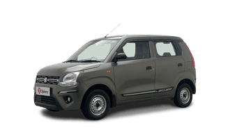 Used 2023 Maruti Suzuki Wagon R LXI 1.0 Petrol Manual Image