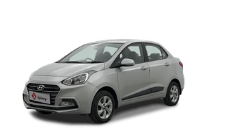Used 2017 Hyundai Xcent SX Petrol Manual Image