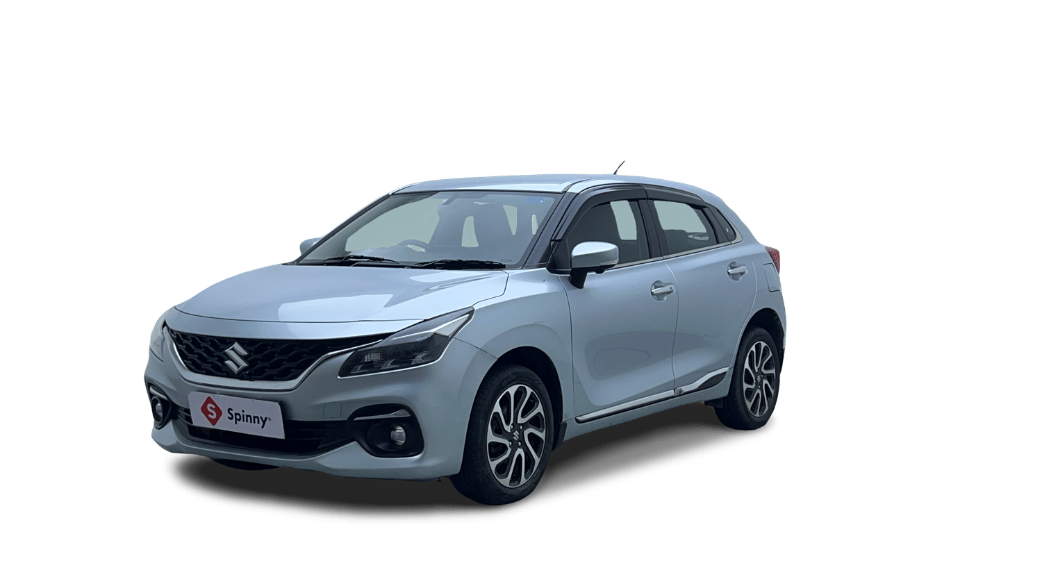 Used 2022 Maruti Suzuki Baleno Alpha AGS Petrol Automatic Image
