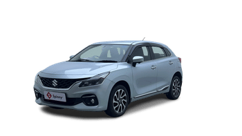 Used 2022 Maruti Suzuki Baleno Alpha AGS Petrol Automatic Image