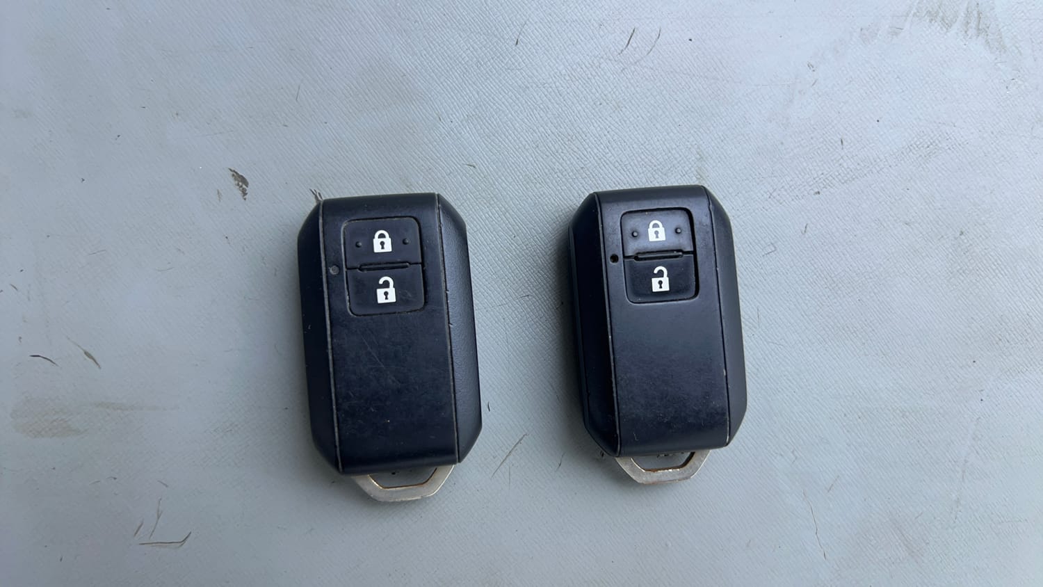 Used 2022 Maruti Suzuki Baleno Alpha AGS Petrol Automatic extra CAR KEY VIEW