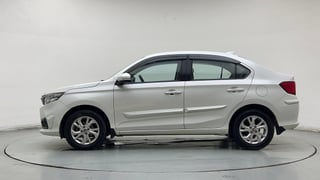 Used 2021 Honda Amaze 1.2 VX CVT Petrol Petrol Automatic exterior LEFT SIDE VIEW