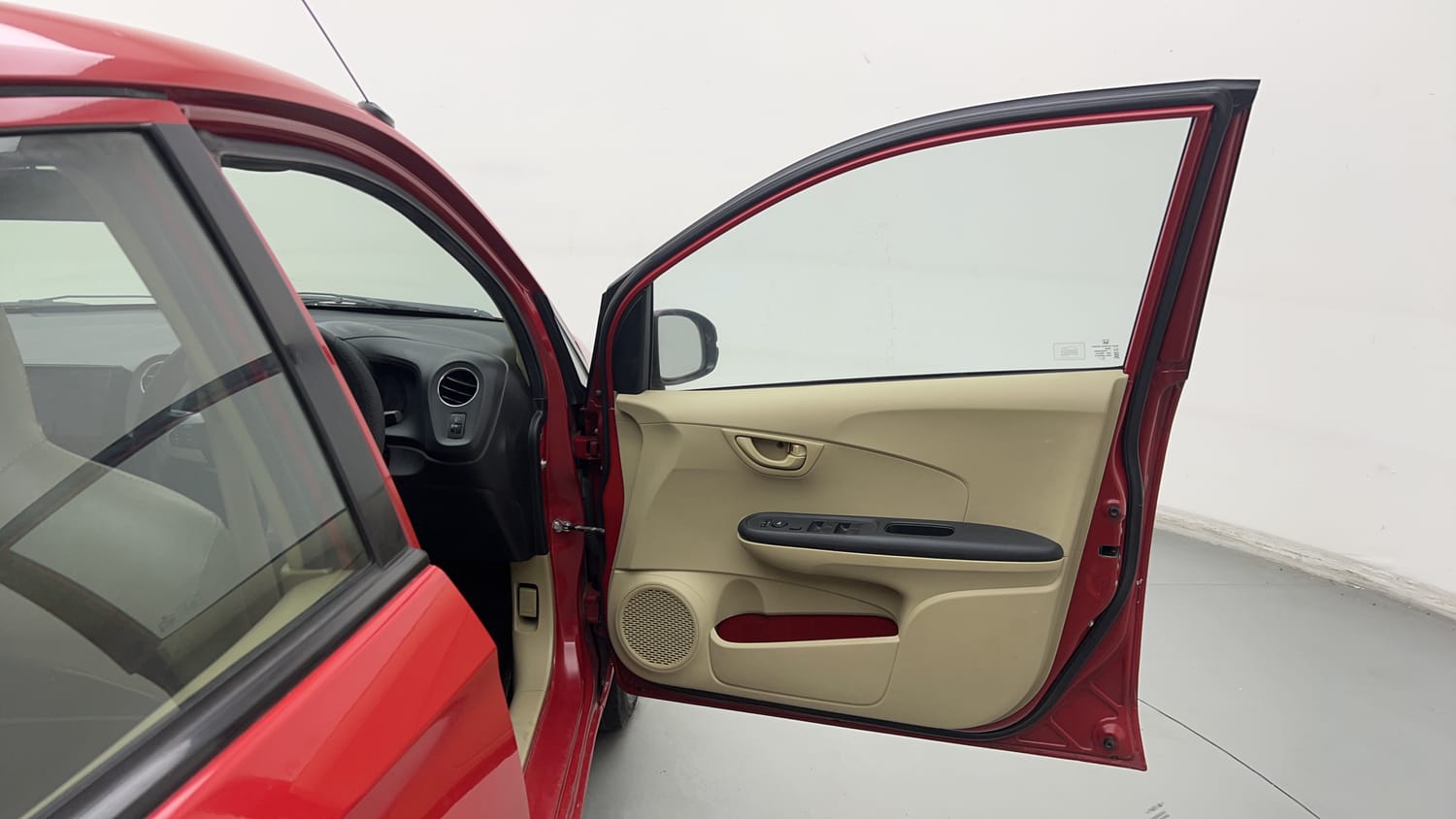 2016 Honda Brio S MT-19