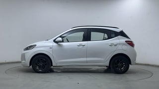 Used 2020 Hyundai Grand i10 Nios Sportz AMT 1.2 CRDi Diesel Automatic exterior LEFT SIDE VIEW
