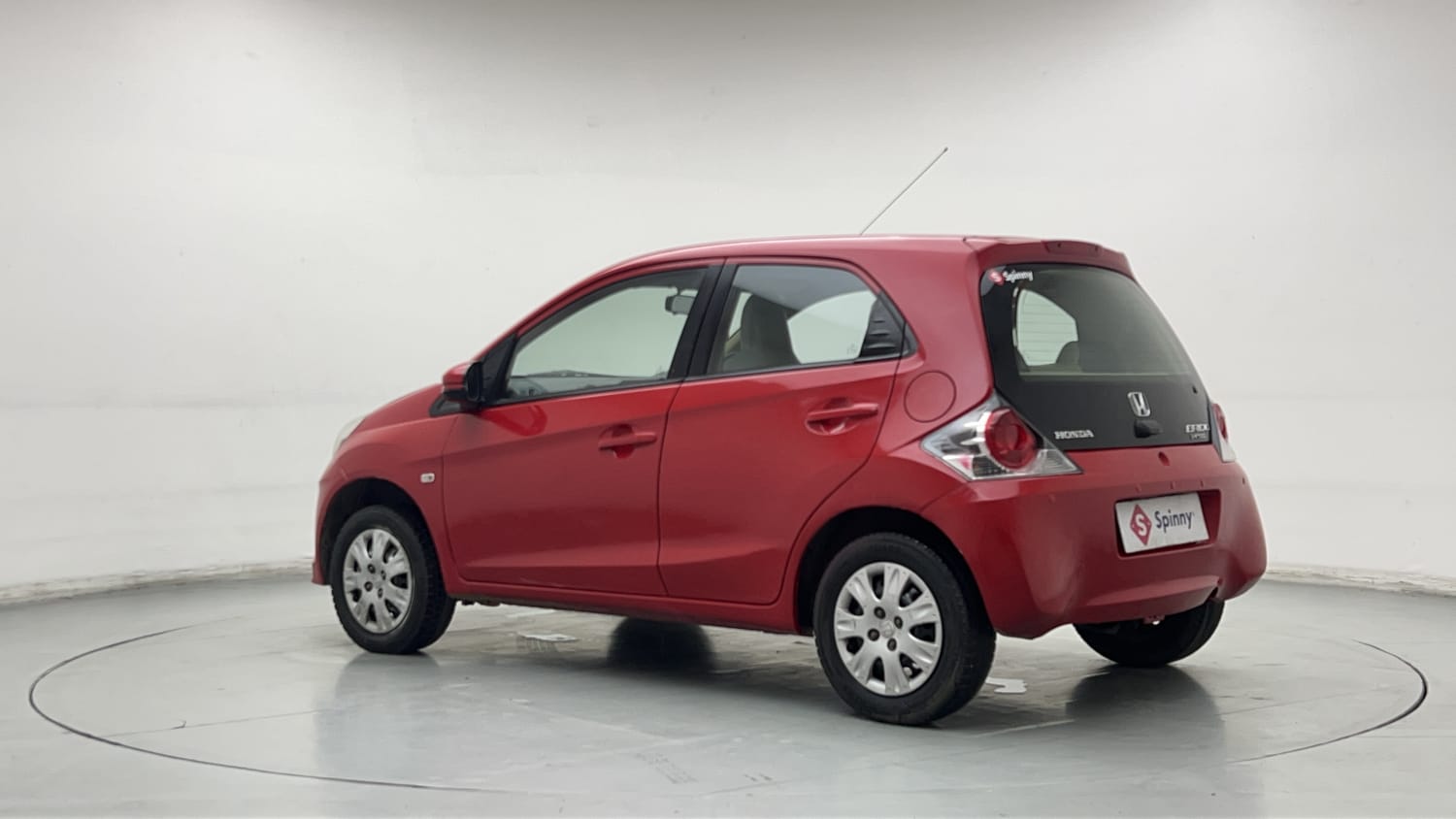 2016 Honda Brio S MT-2