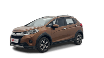 Used 2018 Honda WR-V VX MT Petrol Petrol Manual Image