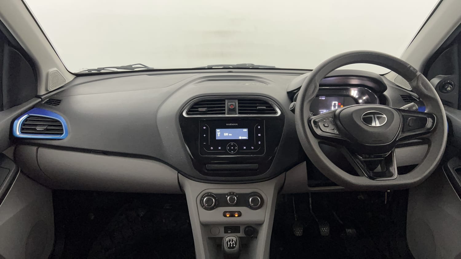 DASHBOARD VIDEO
