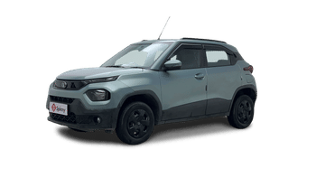 Used 2022 Tata Punch Adventure MT Petrol Manual Image