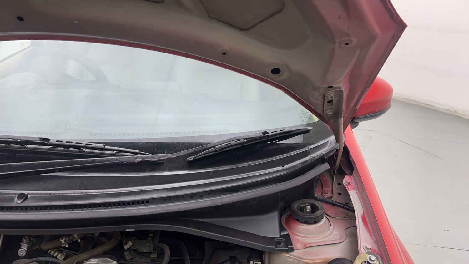 2016 Honda Brio S MT-30