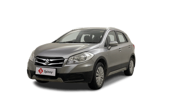 Used 2016 Maruti Suzuki S-Cross Delta 1.6 Diesel Manual Image