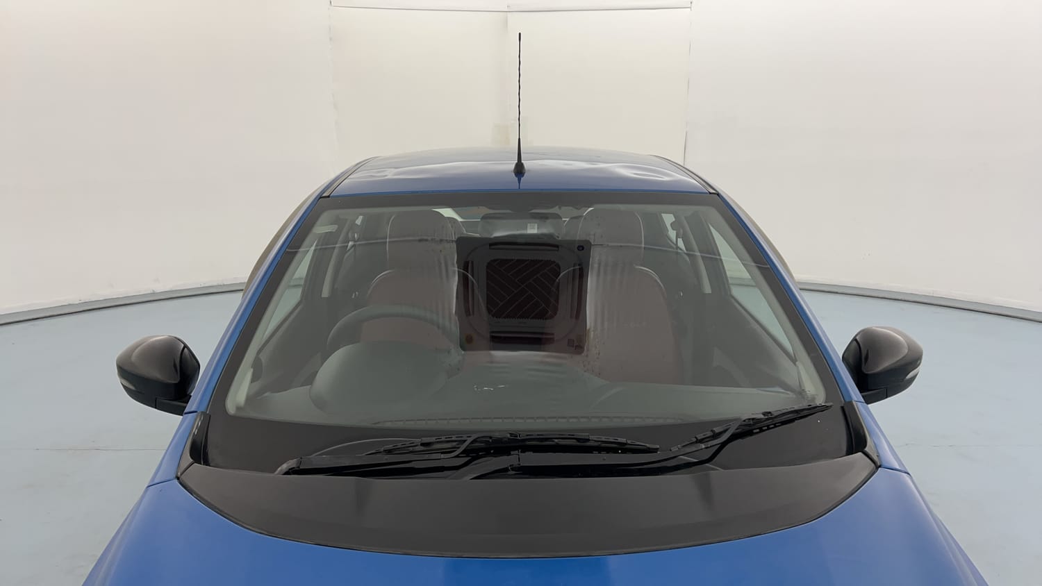 Used 2024 Tata Tiago XT Petrol Manual exterior FRONT WINDSHIELD VIEW