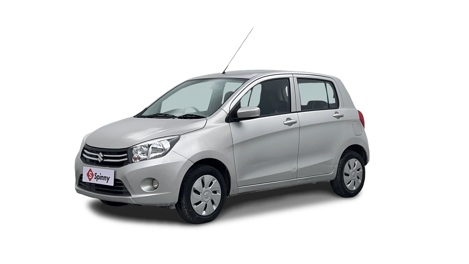Used 2015 Maruti Suzuki Celerio ZXI (O) AMT Petrol Automatic Image