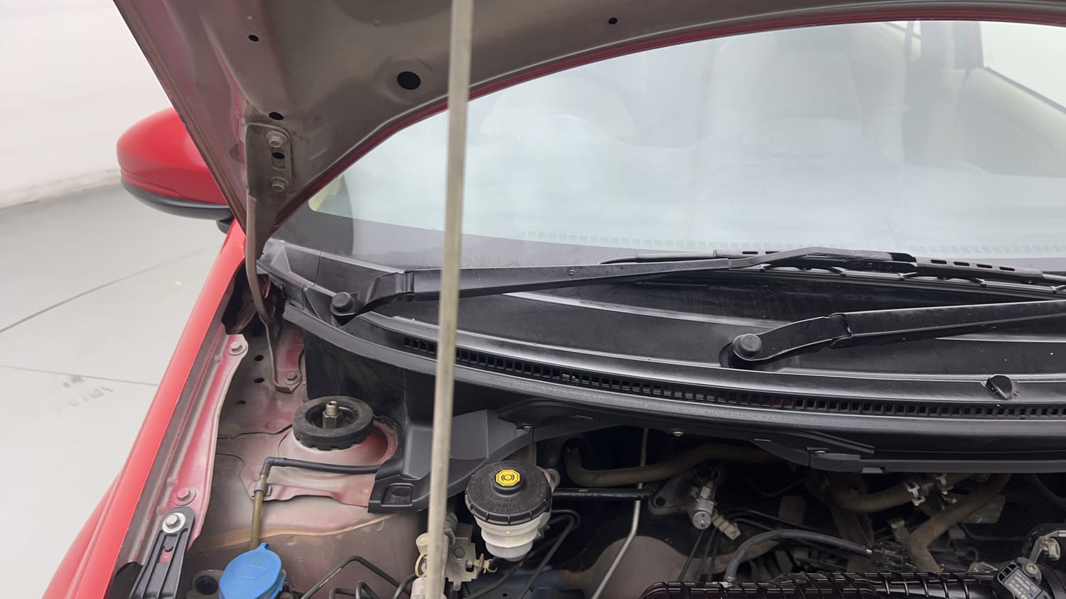 2016 Honda Brio S MT-31
