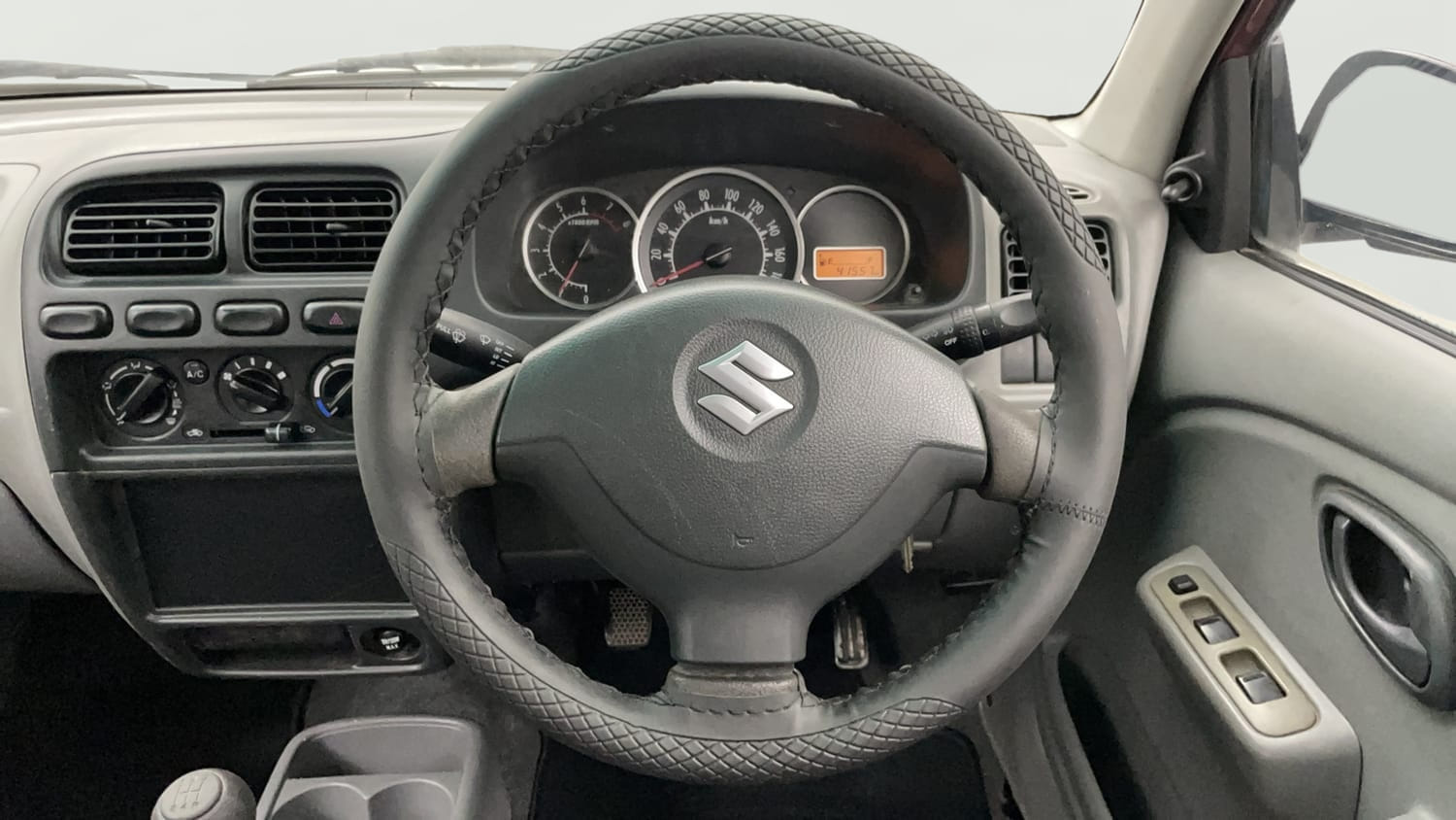 Used 2012 Maruti Suzuki Alto K10 VXi Petrol Manual interior STEERING VIEW