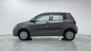 Used 2015 Maruti Suzuki Celerio ZXi AMT Petrol Automatic exterior LEFT SIDE VIEW