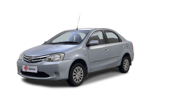 Used 2012 Toyota Etios G Petrol Manual Image
