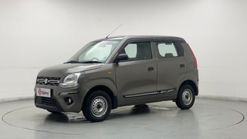 Used 2023 Maruti Suzuki Wagon R LXI 1.0 Petrol Manual Image