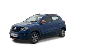 Used 2017 Renault Kwid CLIMBER 1.0 Petrol Manual Image