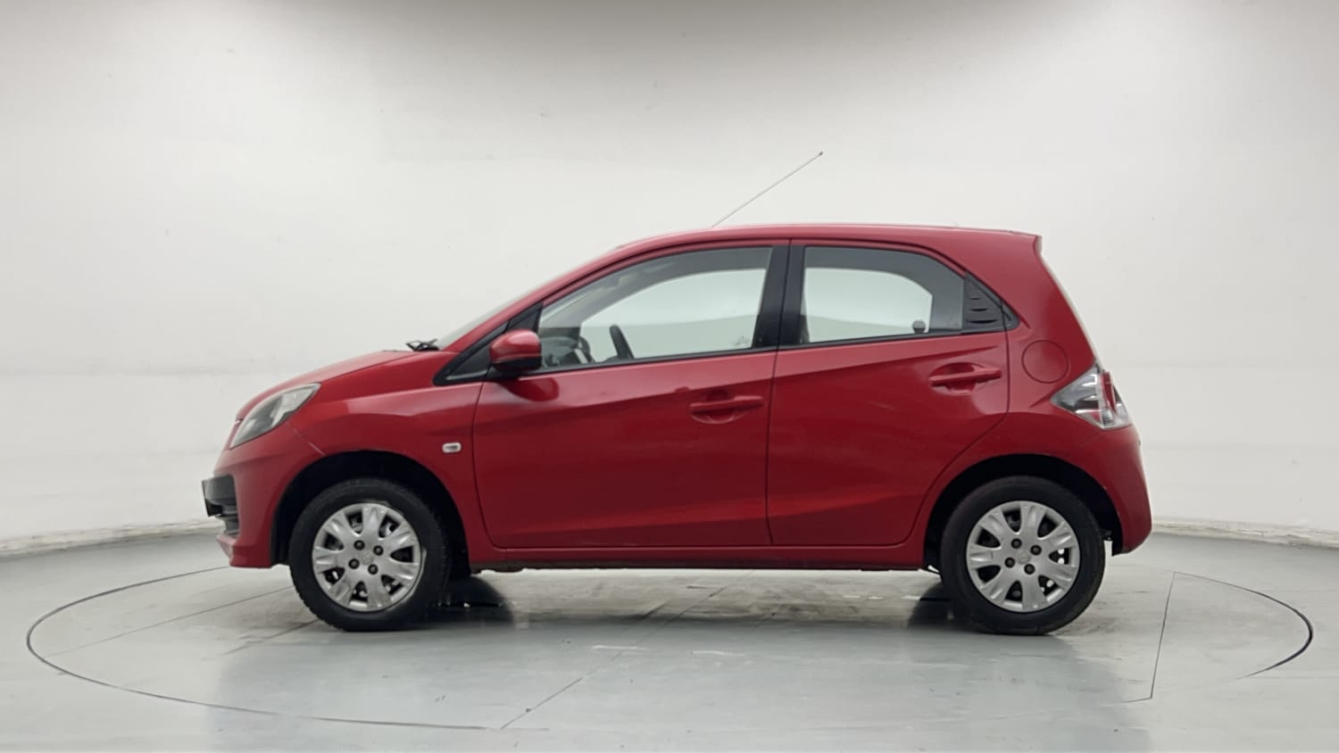 2016 Honda Brio S MT-1