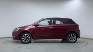 Used 2015 Hyundai Elite i20 Asta 1.2 Petrol Manual exterior LEFT SIDE VIEW