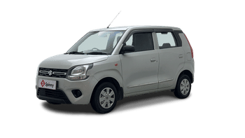 Used 2019 Maruti Suzuki Wagon R LXi 1.0 CNG Cng Manual Image
