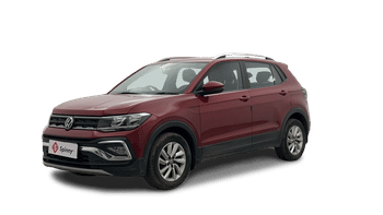 Used 2023 Volkswagen Taigun Highline 1.0 TSI MT Petrol Manual Image