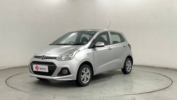 Used 2016 Hyundai Grand i10 Magna 1.2 Kappa VTVT Petrol Manual Image