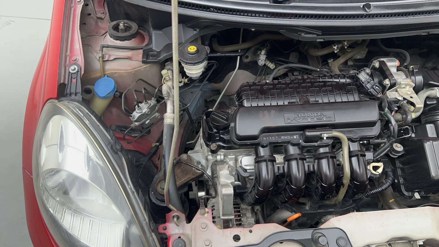 2016 Honda Brio S MT-29