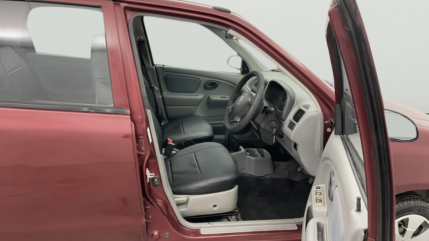 Used 2012 Maruti Suzuki Alto K10 VXi Petrol Manual interior RIGHT SIDE FRONT DOOR CABIN VIEW