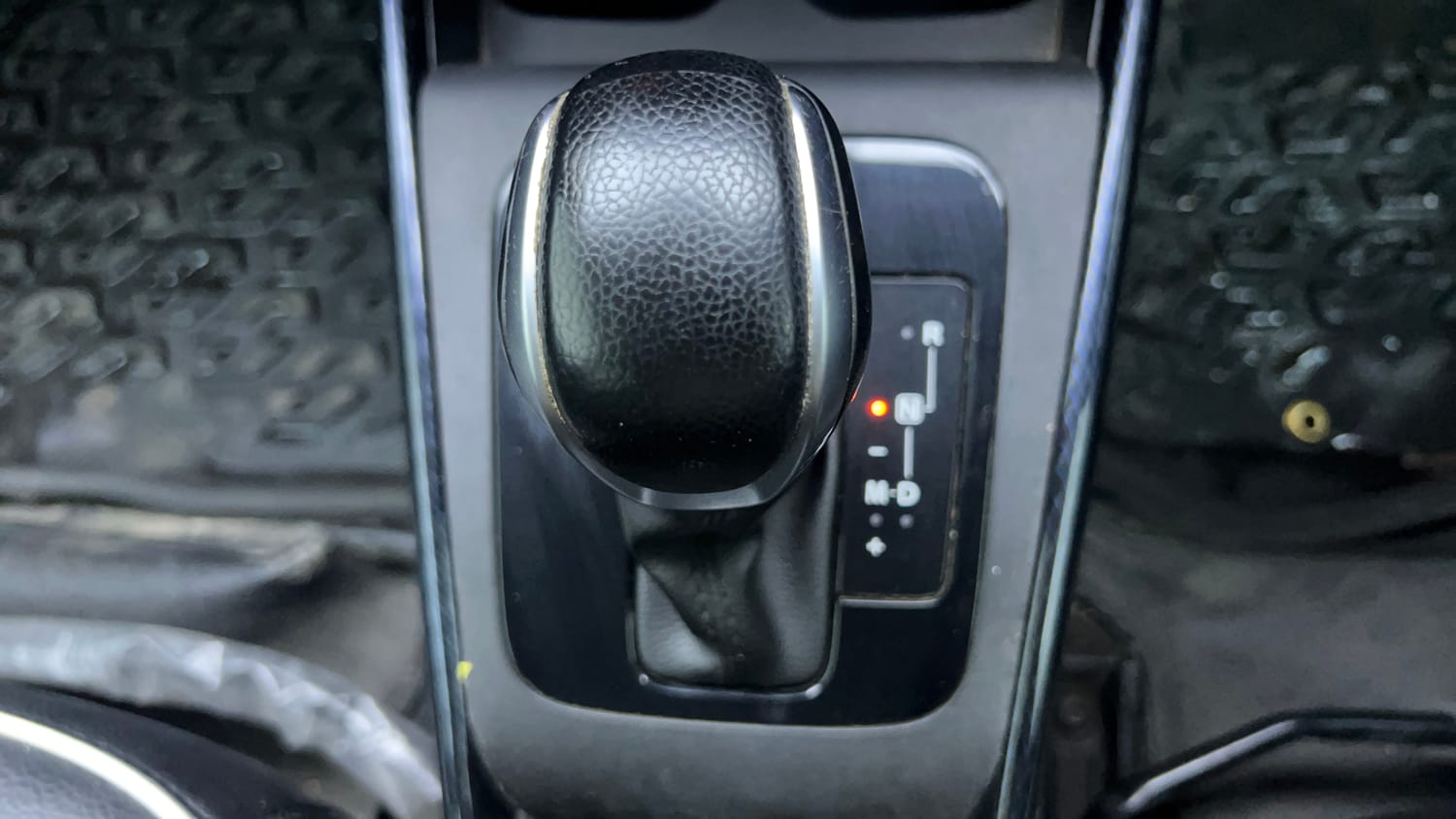 Used 2022 Maruti Suzuki Baleno Alpha AGS Petrol Automatic interior GEAR  KNOB VIEW
