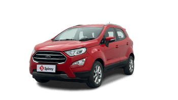 Used 2018 Ford EcoSport Titanium 1.5L TDCi Diesel Manual Image