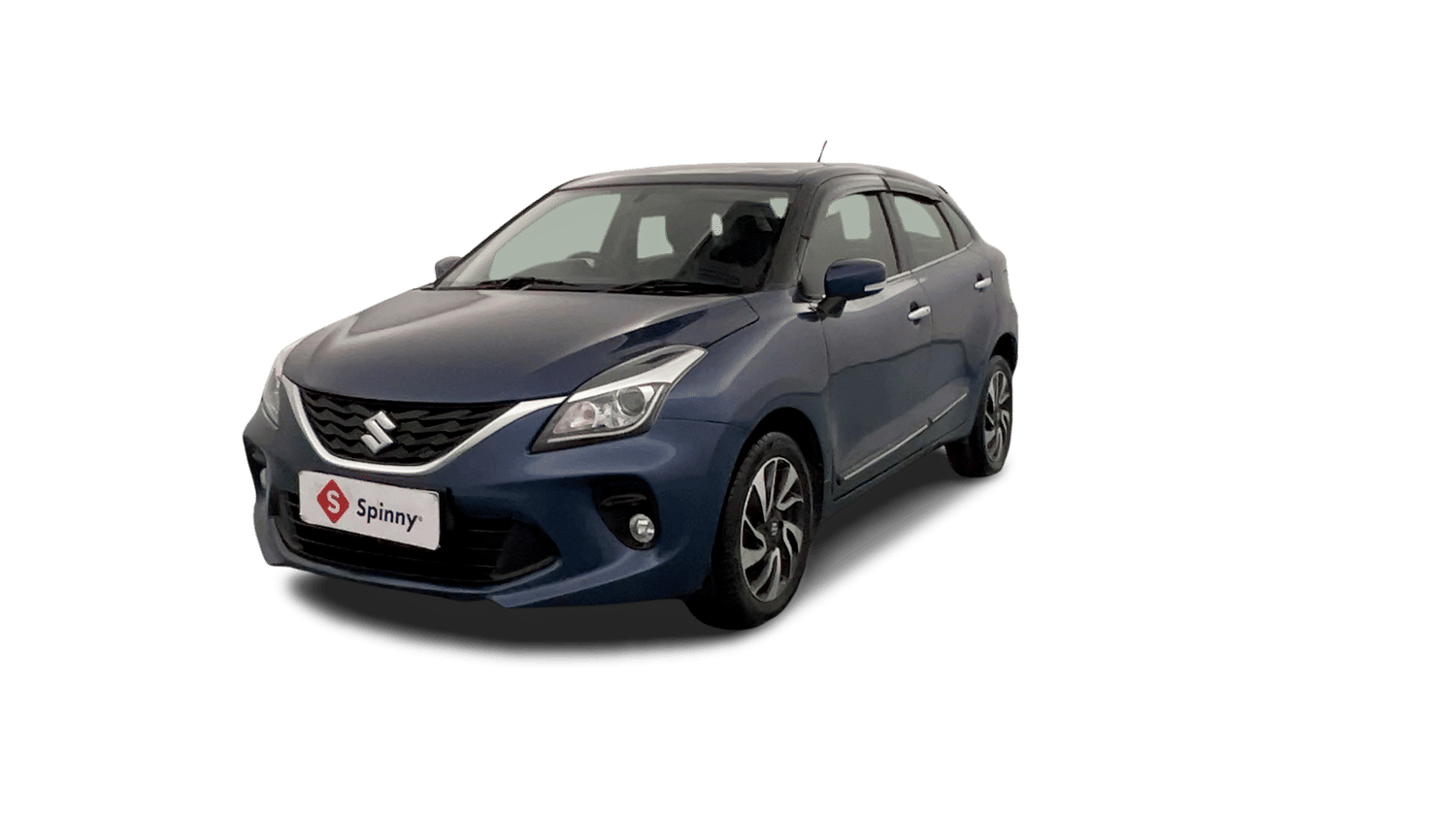 Used 2019 Maruti Suzuki Baleno Alpha Automatic Petrol Automatic Image