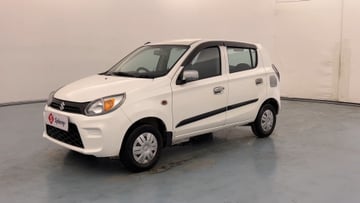 Used 2020 Maruti Suzuki Alto 800 LXi Petrol Manual Image
