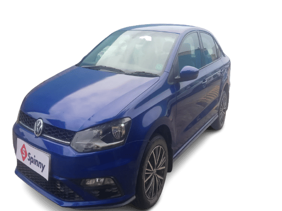 Used 2021 Volkswagen Vento Highline 1.0L TSI Petrol Manual Image