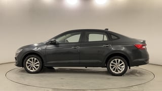 Used 2022 Skoda Slavia Ambition 1.0L TSI AT Petrol Automatic exterior LEFT SIDE VIEW