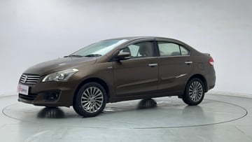Used 2017 Maruti Suzuki Ciaz ZXI+ Petrol Manual Image