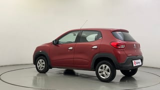 Used 2017 Renault Kwid RXL Petrol Manual exterior LEFT REAR CORNER VIEW