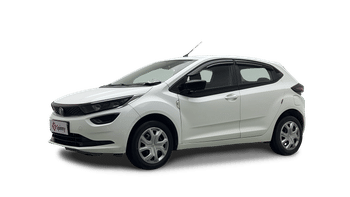 Used 2022 Tata Altroz XMA Plus Petrol Petrol Automatic Image